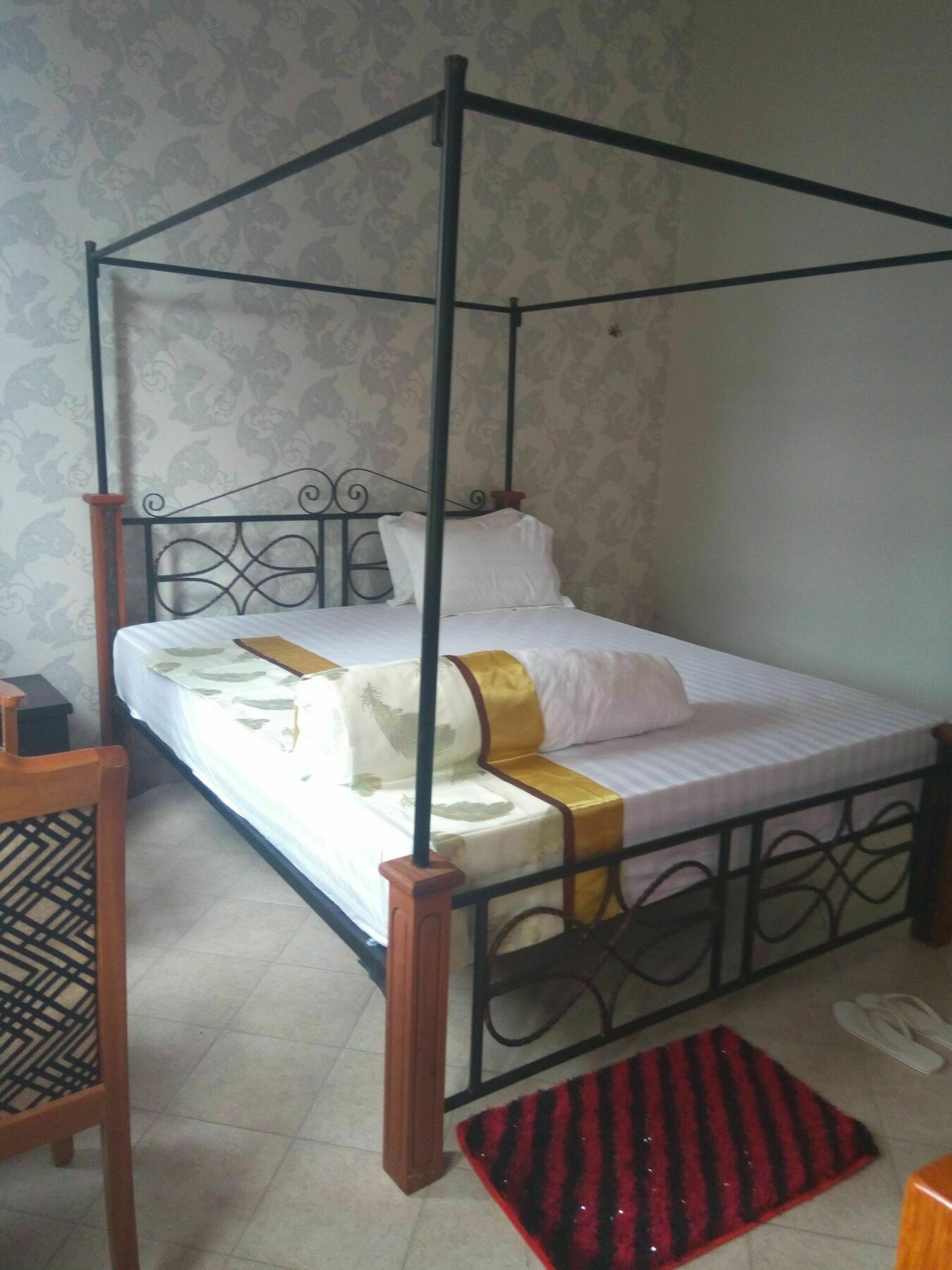 Lush Garden Hotel Аруша Екстер'єр фото