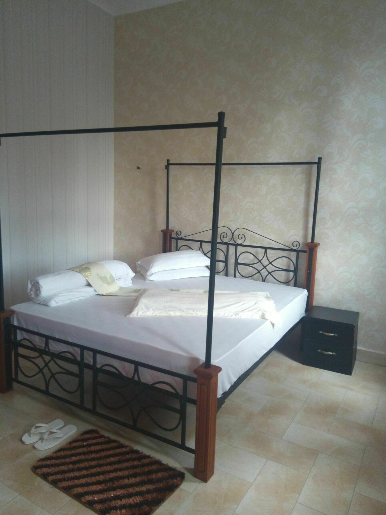 Lush Garden Hotel Аруша Екстер'єр фото