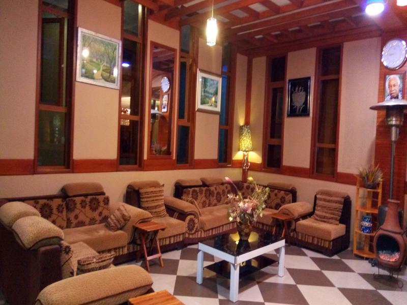 Lush Garden Hotel Аруша Екстер'єр фото