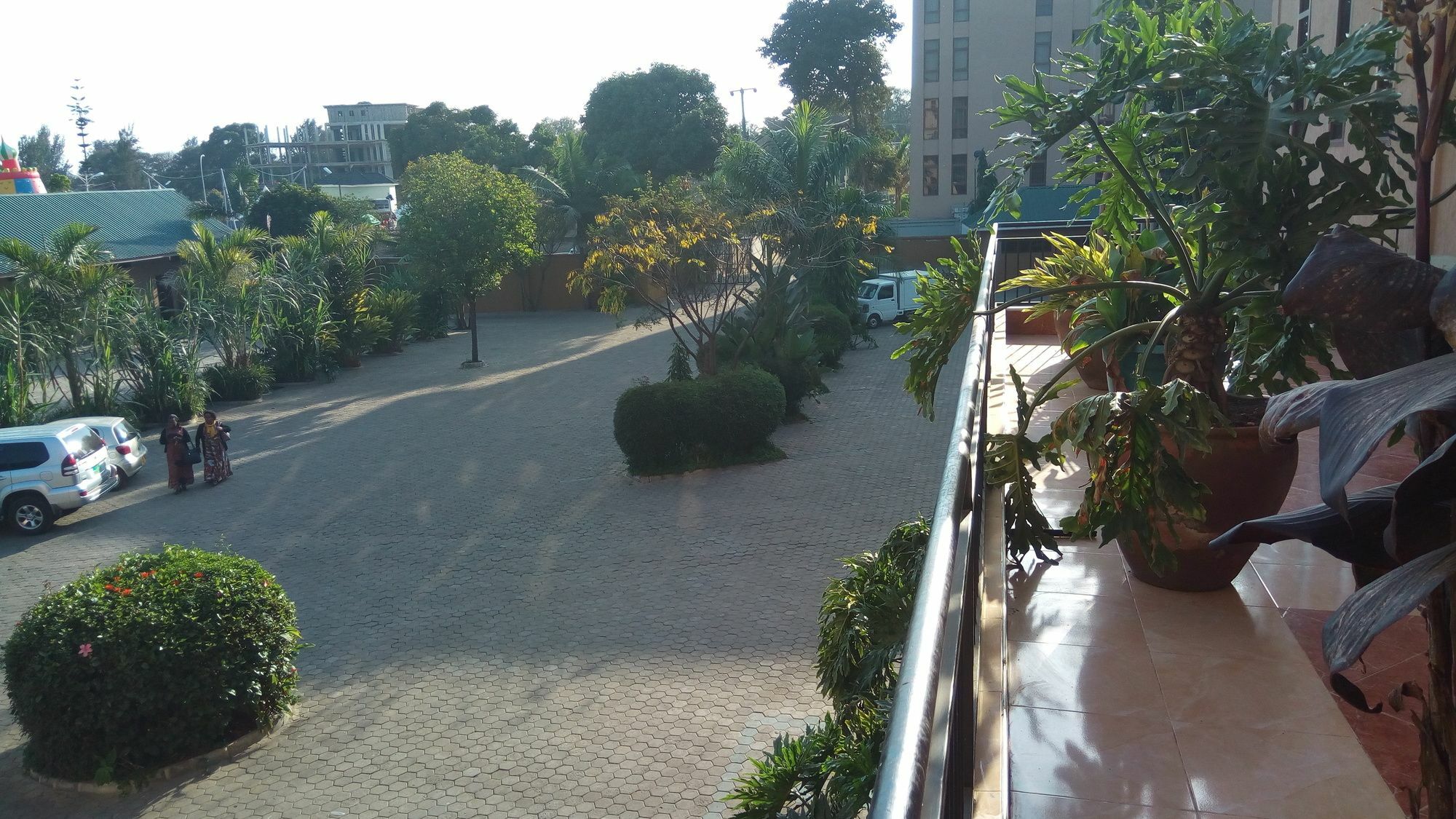 Lush Garden Hotel Аруша Екстер'єр фото