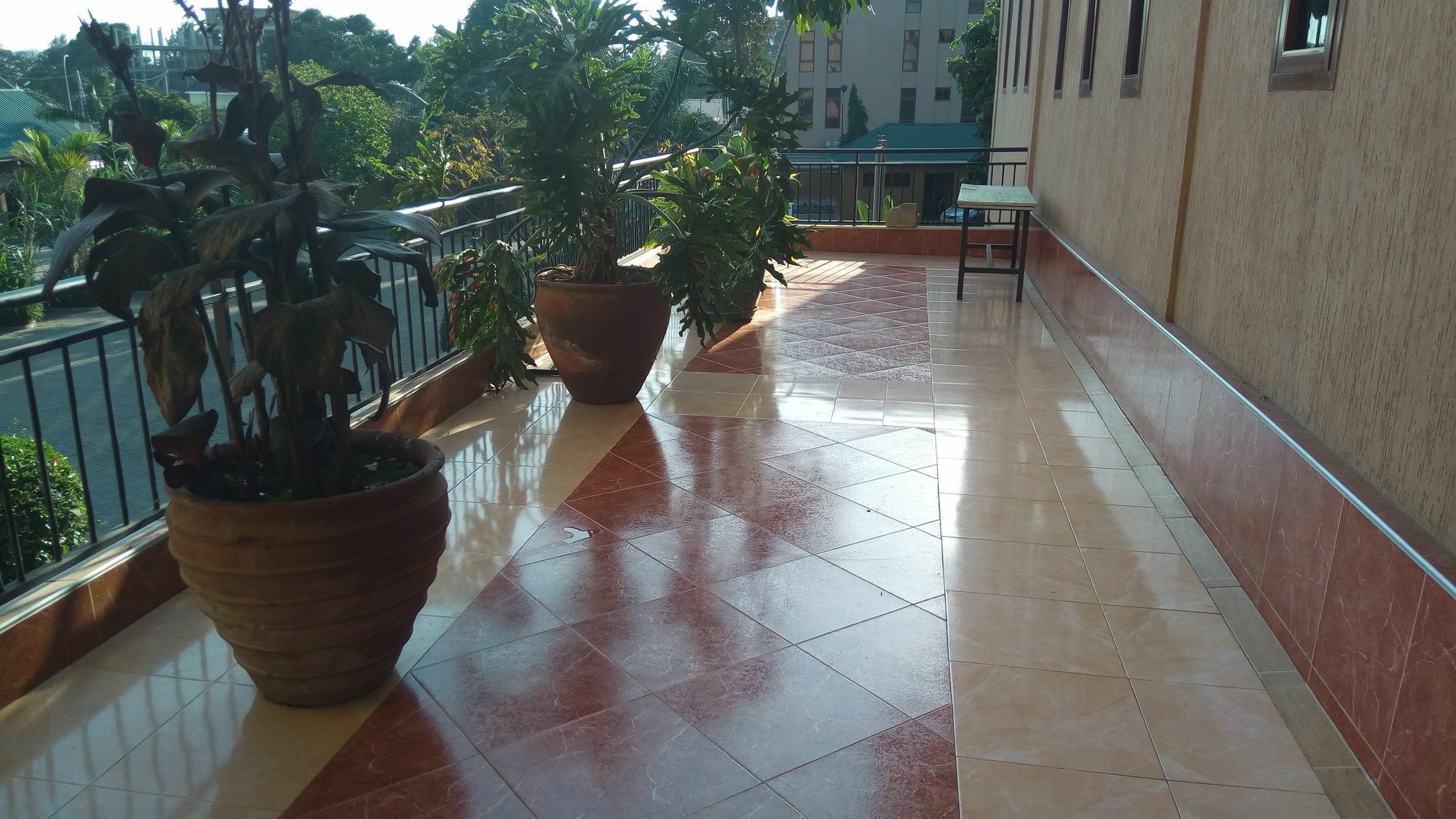 Lush Garden Hotel Аруша Екстер'єр фото