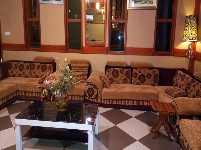 Lush Garden Hotel Аруша Екстер'єр фото