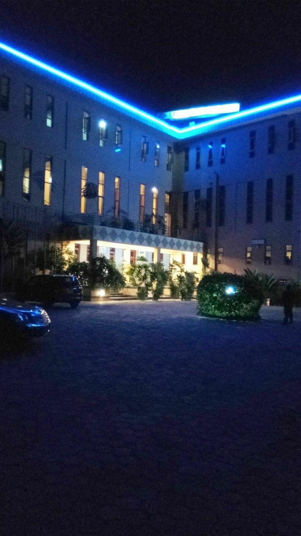 Lush Garden Hotel Аруша Екстер'єр фото