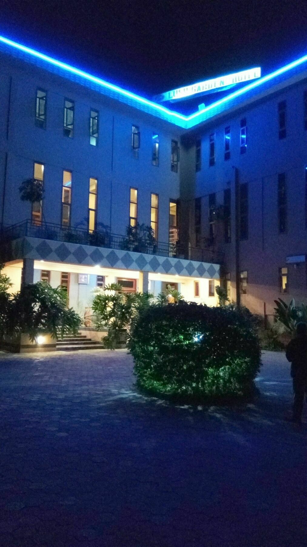 Lush Garden Hotel Аруша Екстер'єр фото